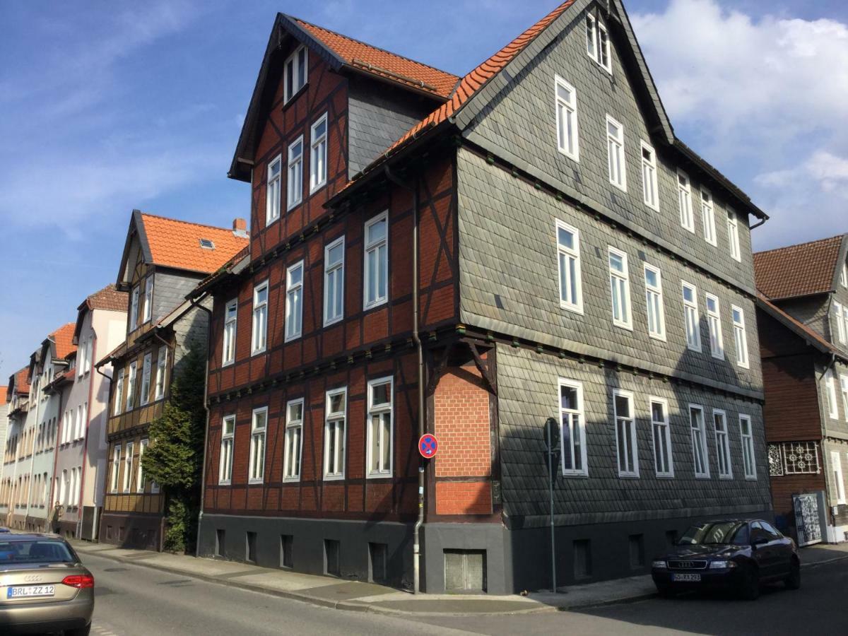 Backerstrasse Apartment Goslar Exterior photo
